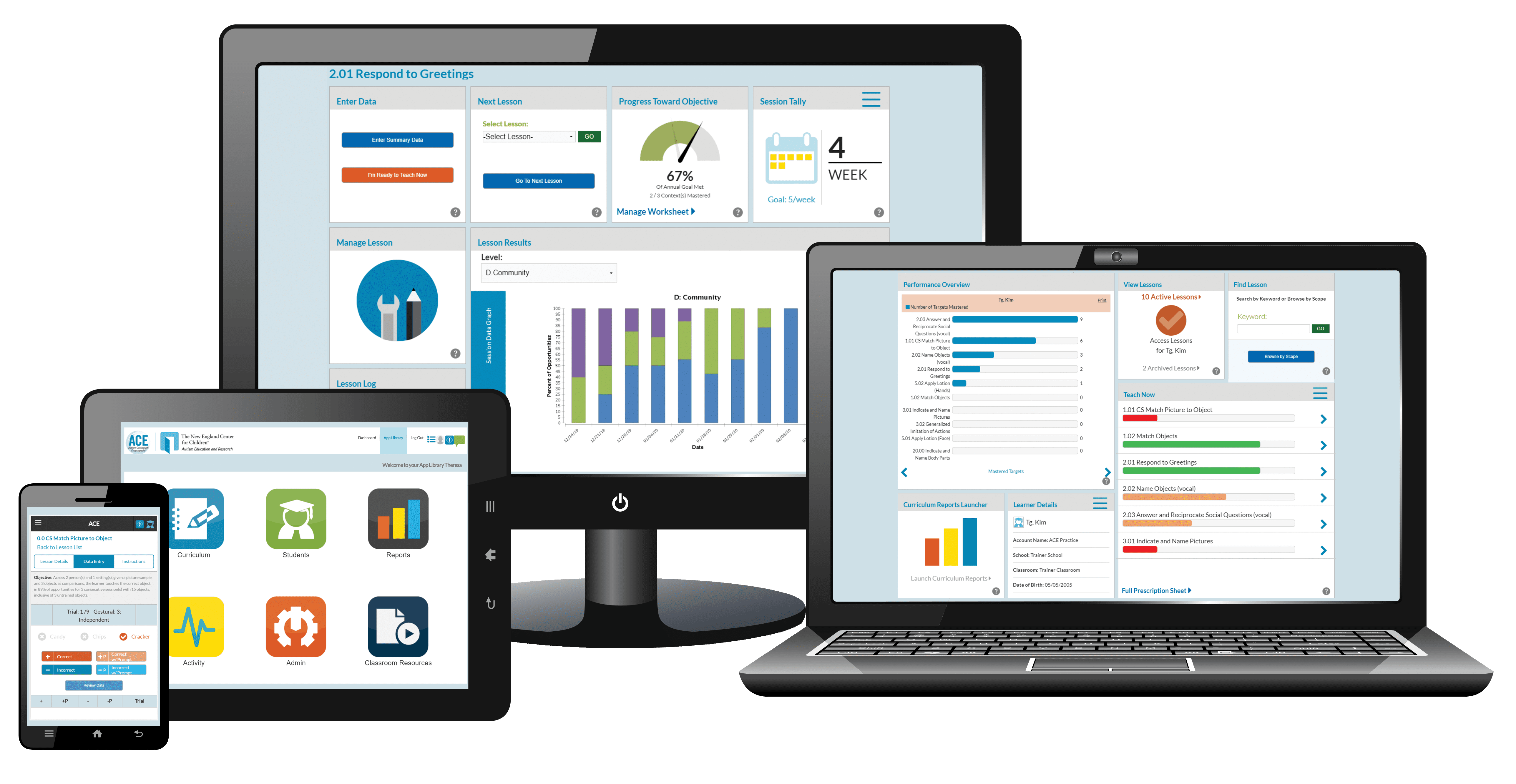 Homepage - ACE NECC - ABA Software System